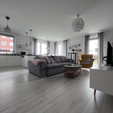 Apartament Z Tarasem Na Osiedlu Rakownica เยเลเนียกูรา ภายนอก รูปภาพ