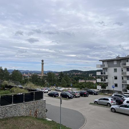 Apartament Z Tarasem Na Osiedlu Rakownica เยเลเนียกูรา ภายนอก รูปภาพ