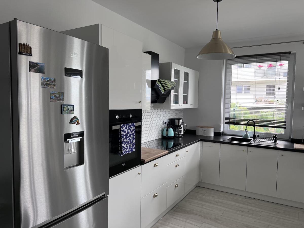 Apartament Z Tarasem Na Osiedlu Rakownica เยเลเนียกูรา ภายนอก รูปภาพ
